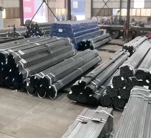巴中市钢管黑退管 - 价格